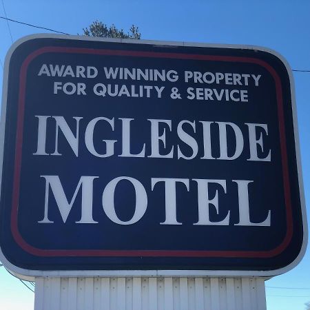 Ingleside Motel Athens Exterior photo