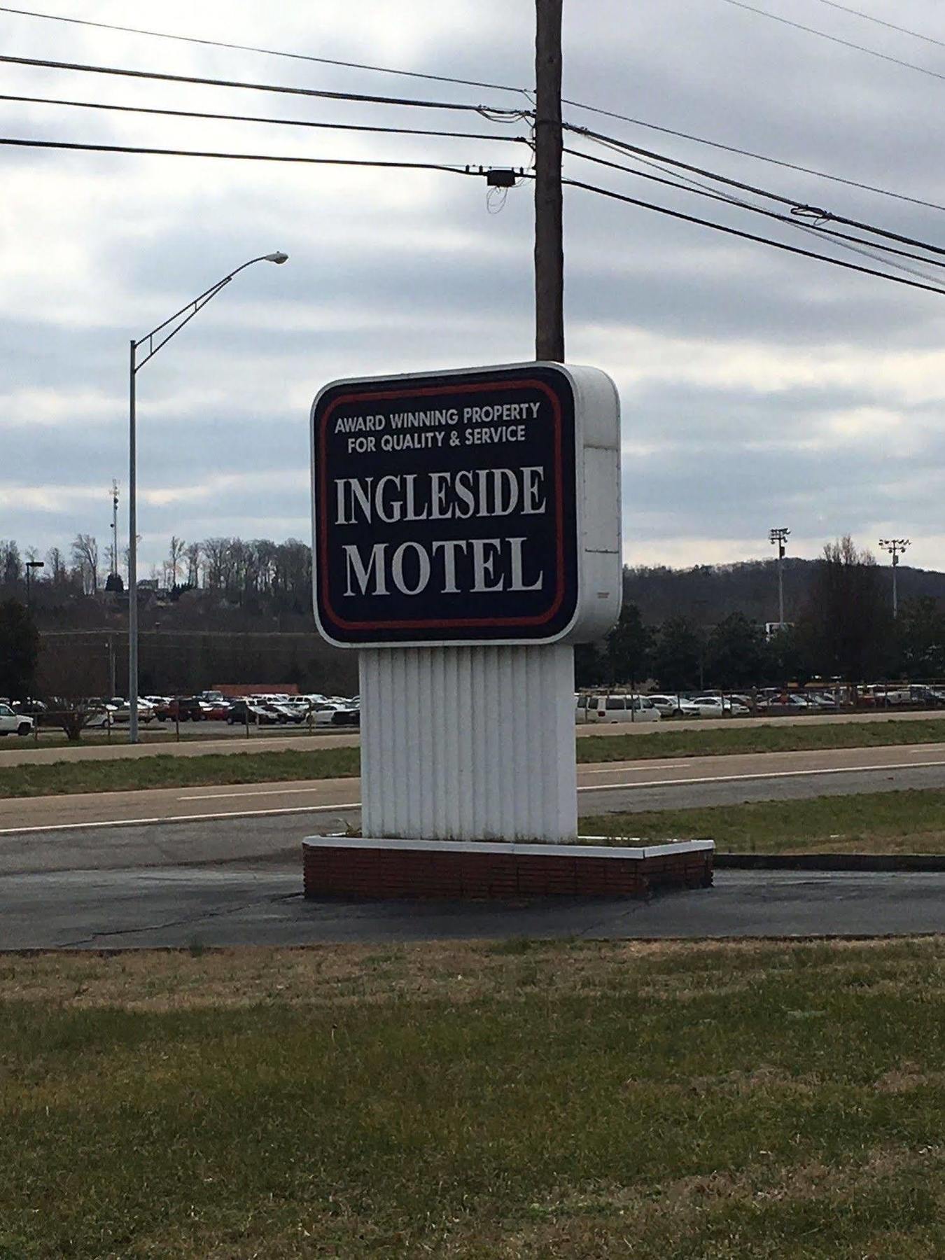 Ingleside Motel Athens Exterior photo