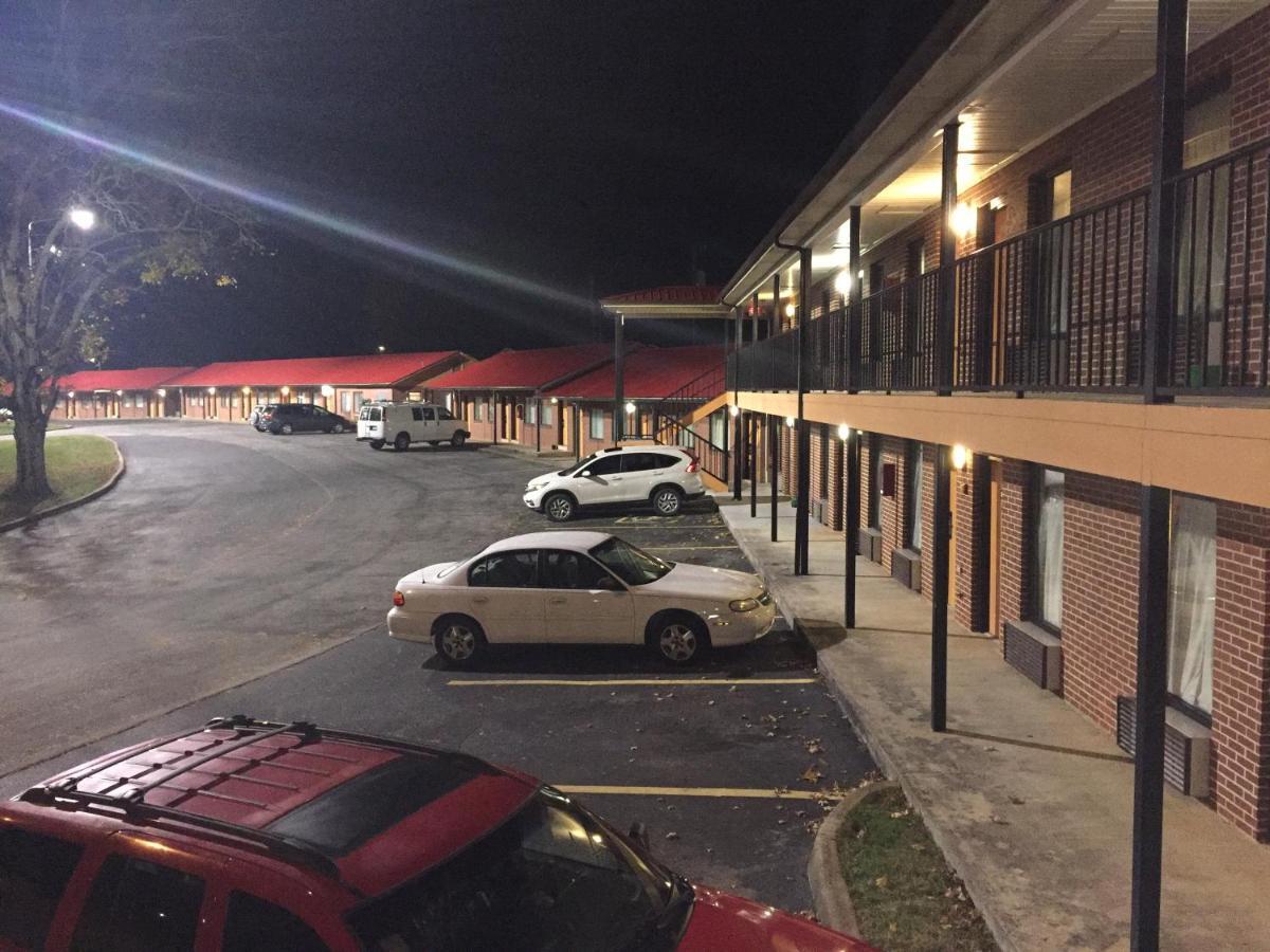 Ingleside Motel Athens Exterior photo