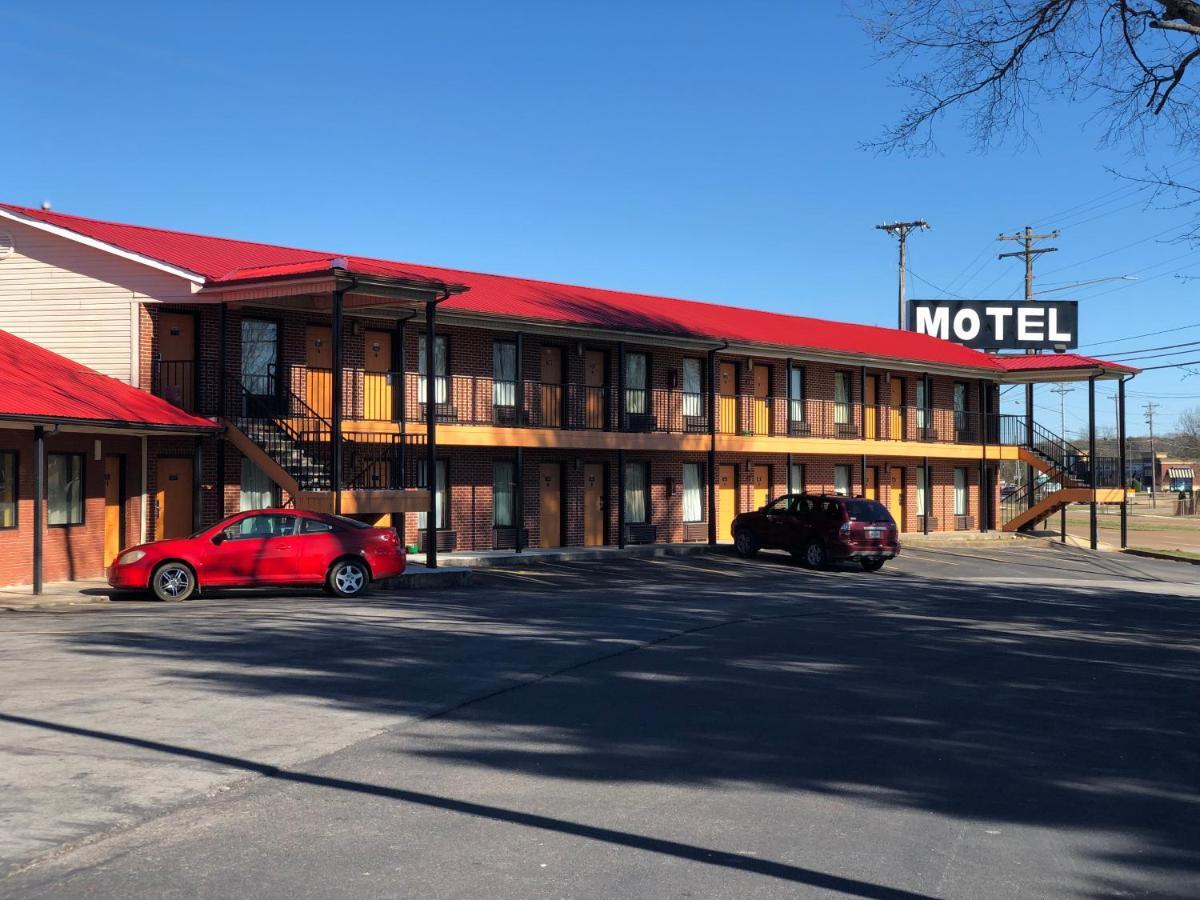 Ingleside Motel Athens Exterior photo